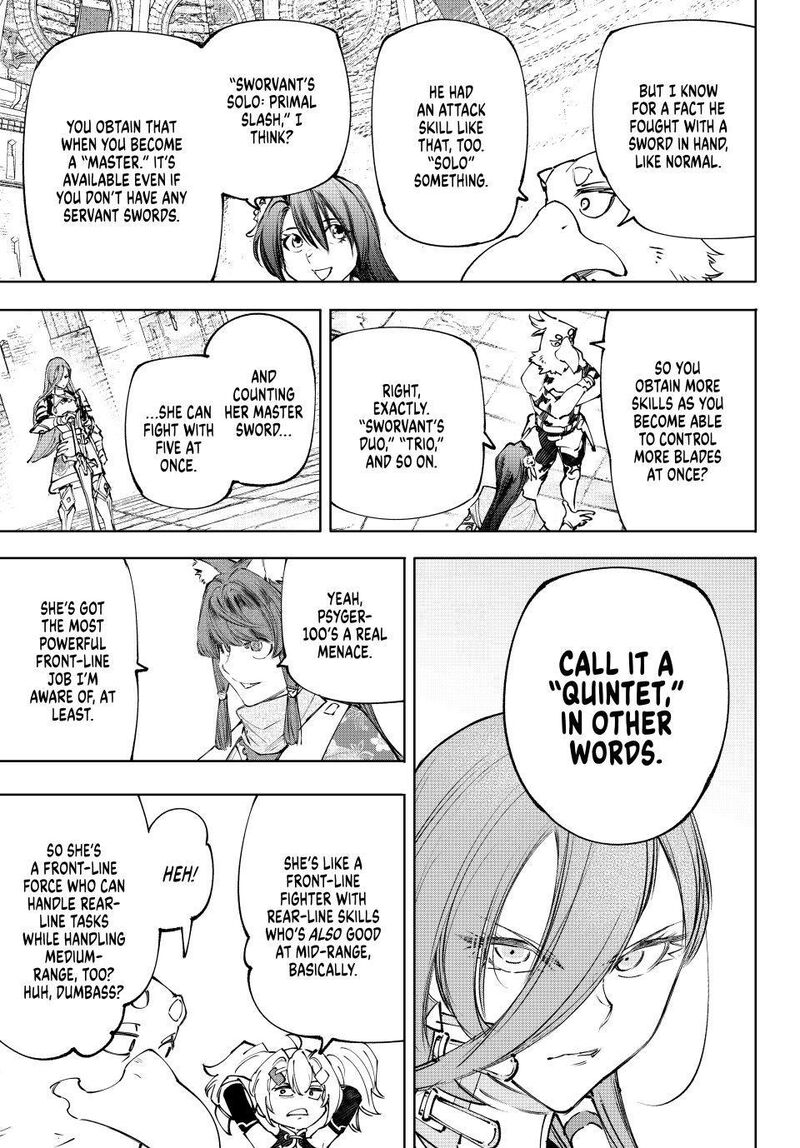 Shangri-La Frontier Chapter 259 image 15